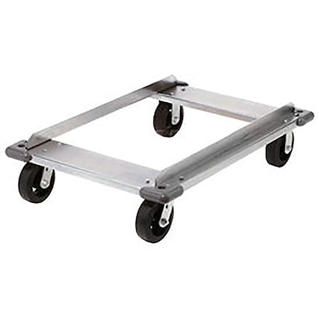 Nexel 60W x 24D Dolly Base Without Casters D2460N